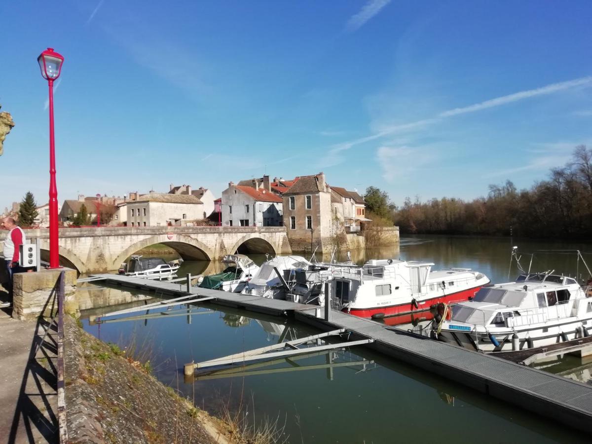L'Albizia Gite Climatise St Maurice Saint-Maurice-en-Riviere ภายนอก รูปภาพ