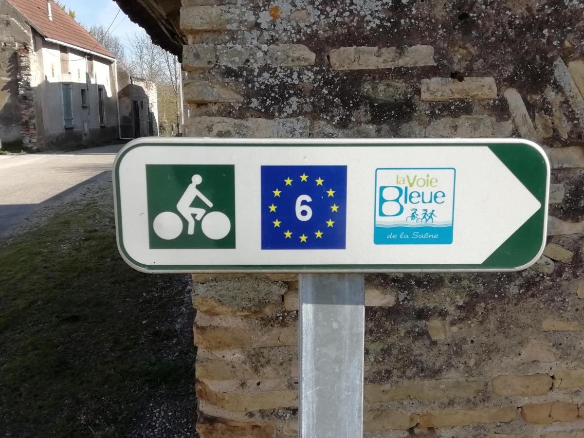 L'Albizia Gite Climatise St Maurice Saint-Maurice-en-Riviere ภายนอก รูปภาพ