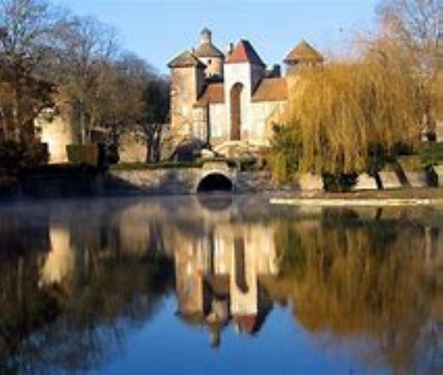 L'Albizia Gite Climatise St Maurice Saint-Maurice-en-Riviere ภายนอก รูปภาพ