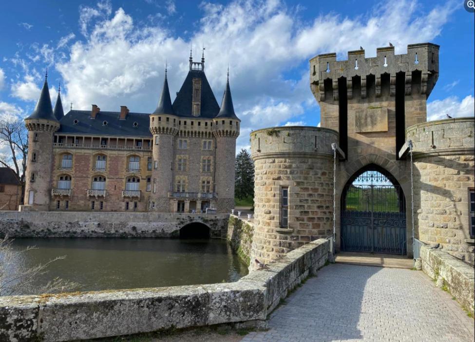 L'Albizia Gite Climatise St Maurice Saint-Maurice-en-Riviere ภายนอก รูปภาพ