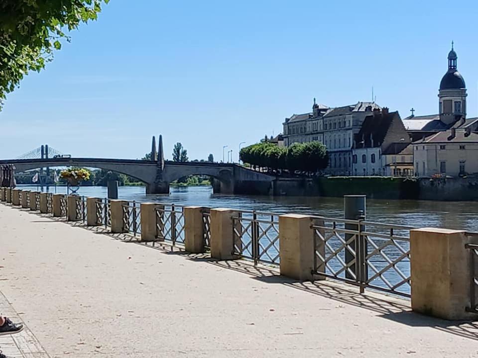 L'Albizia Gite Climatise St Maurice Saint-Maurice-en-Riviere ภายนอก รูปภาพ
