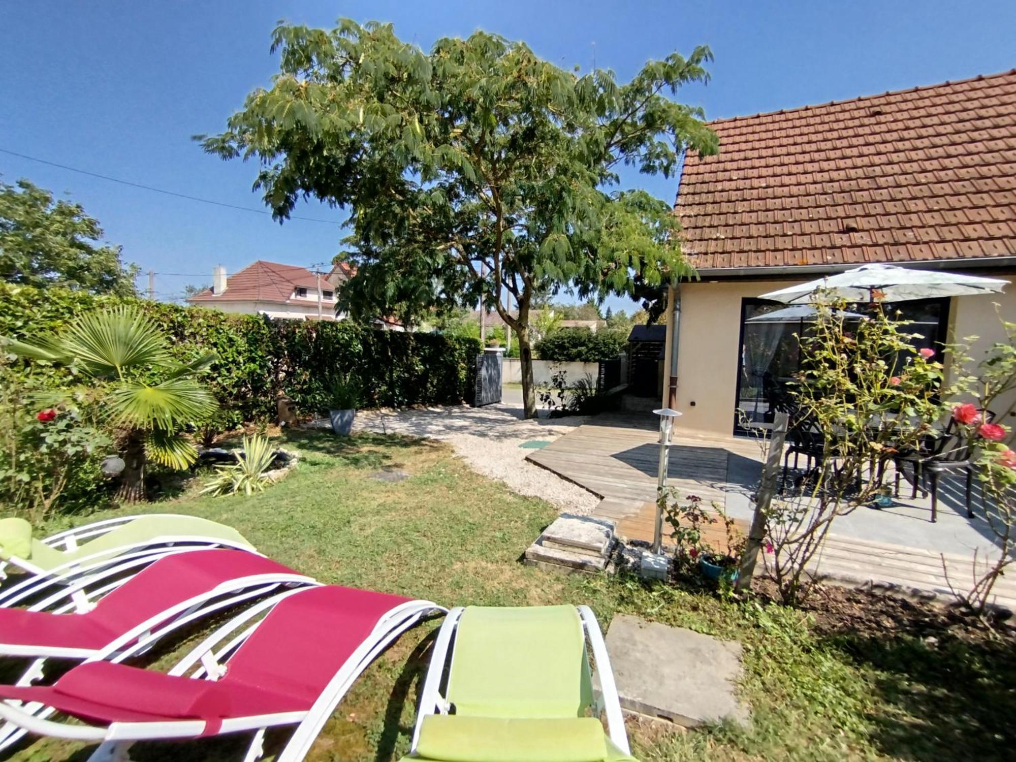 L'Albizia Gite Climatise St Maurice Saint-Maurice-en-Riviere ภายนอก รูปภาพ